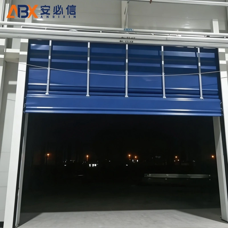 天水堆积门