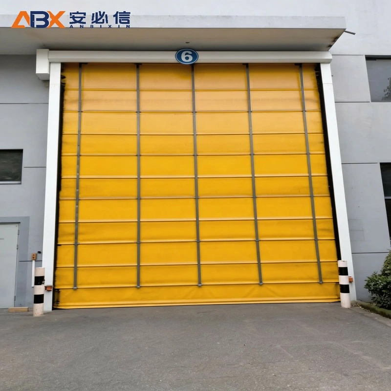 天水柔性门